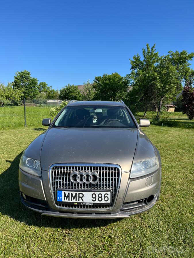 Audi A6 allroad C6