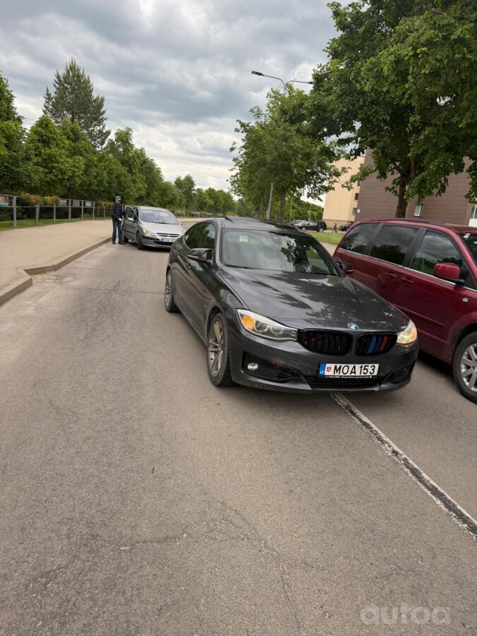 BMW 320 Luxury GT