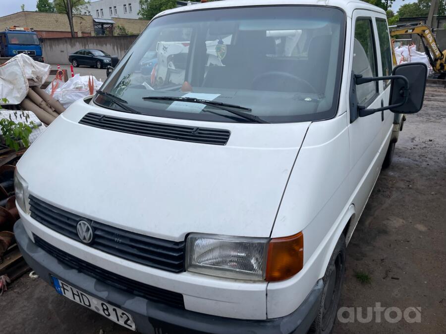 Volkswagen Transporter T4 Van