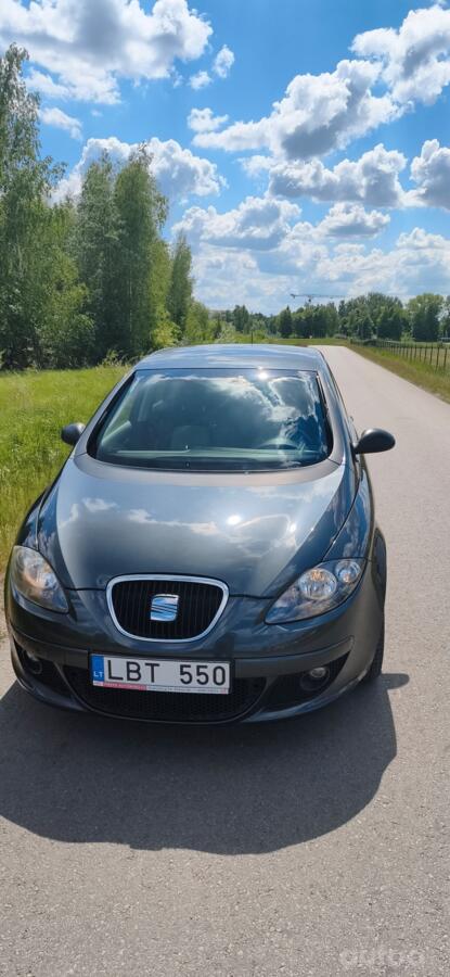 SEAT Altea 1 generation [restyling] Freetrack minivan 5-doors