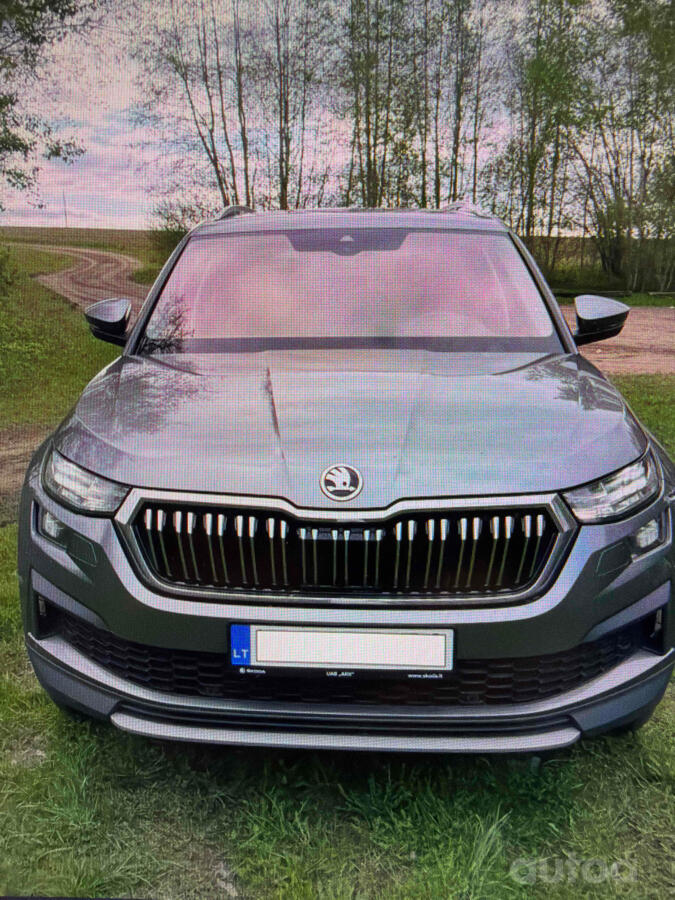 Skoda Kodiaq