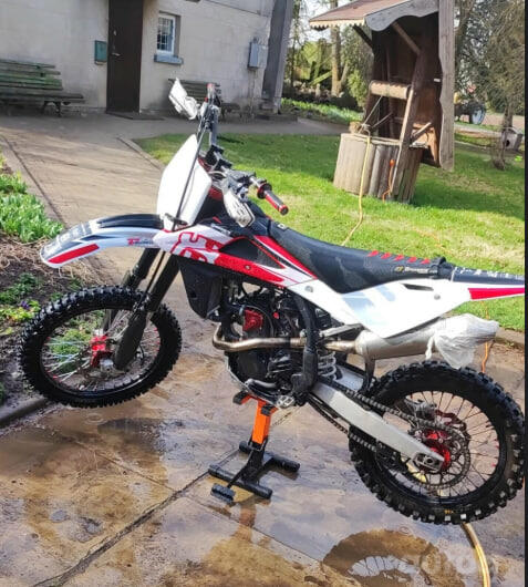 Husqvarna TC
