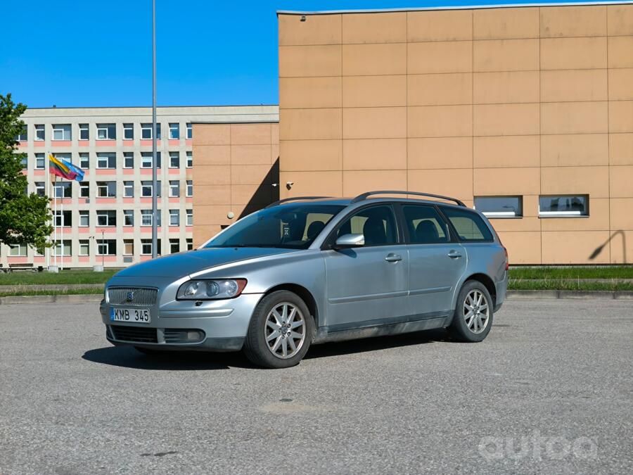 Volvo V50 1 generation wagon