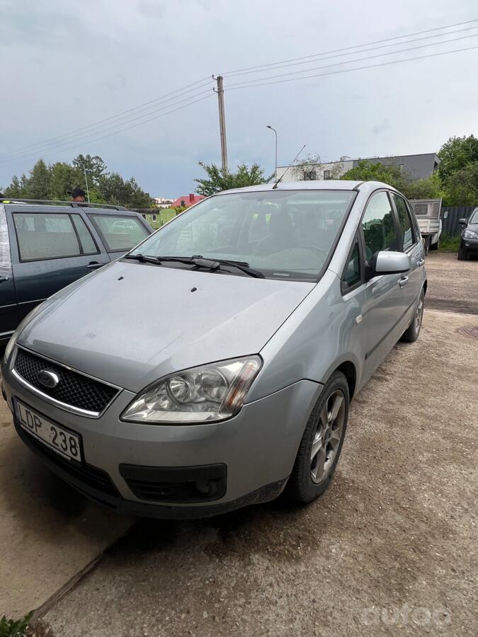 Ford C-Max 1 generation Minivan