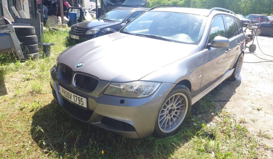 BMW 3 Series E90/E91/E92/E93 Touring wagon