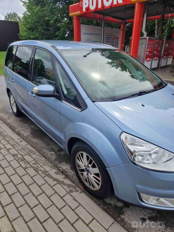 Ford Galaxy