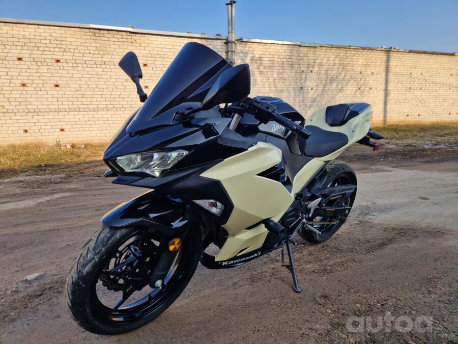 Kawasaki Ninja