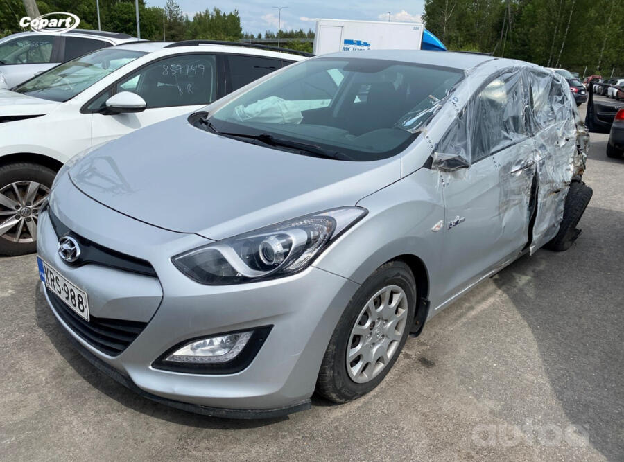 Hyundai i30 GD Hatchback 5-doors
