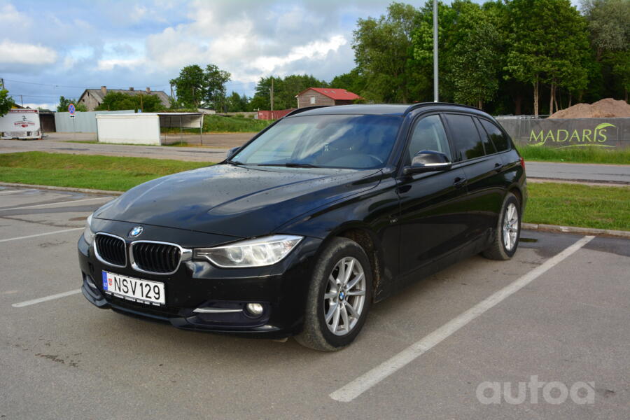 BMW 3 Series F30/F31/F34 Touring wagon
