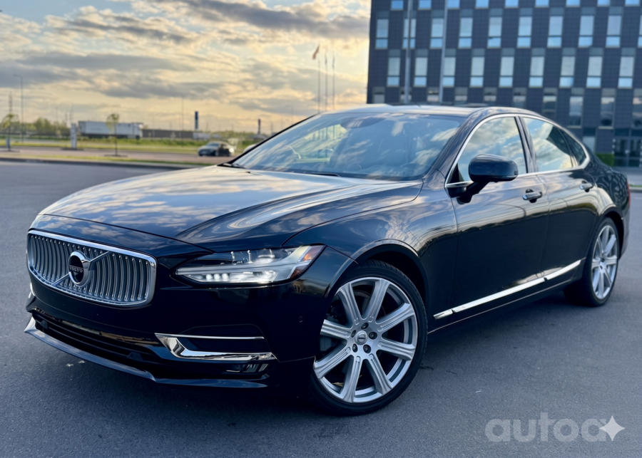 Volvo S90 2 generation Sedan