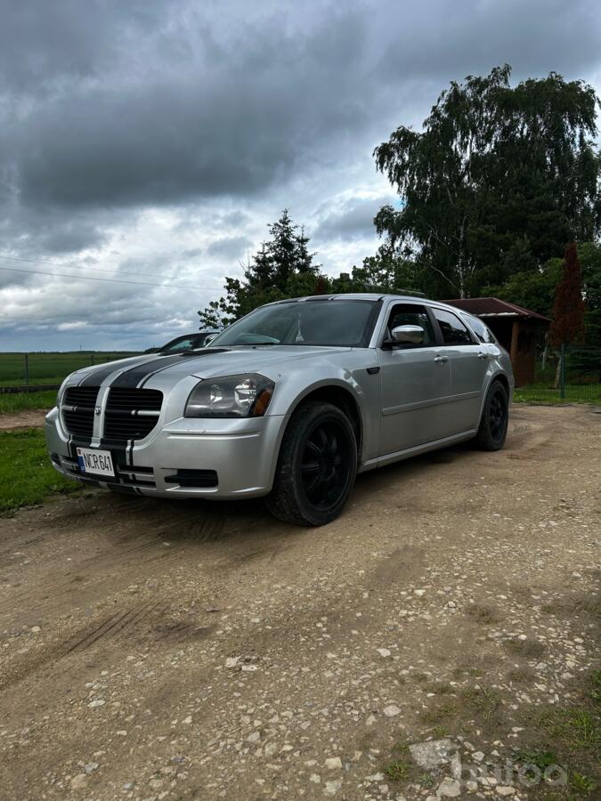 Dodge Magnum 1 generation wagon