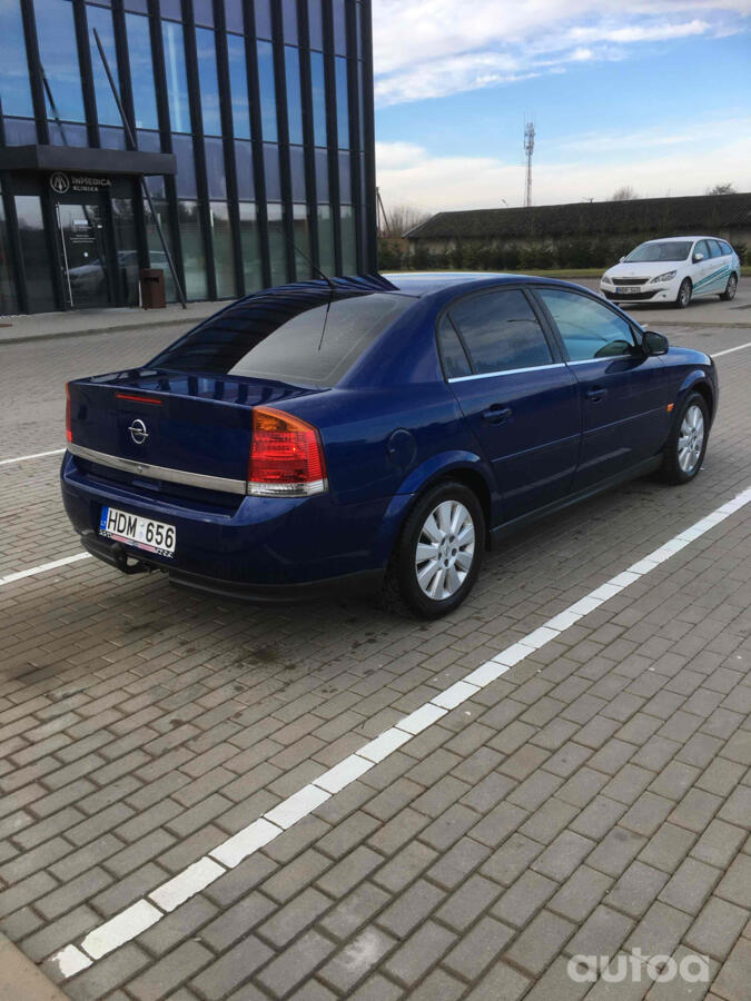 Opel Vectra