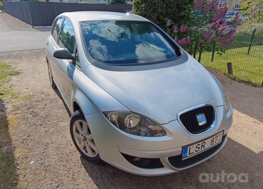 SEAT Altea 1 generation Freetrack minivan 5-doors