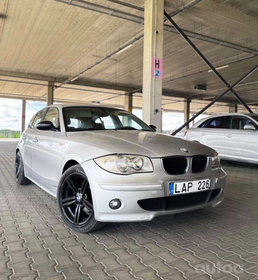 BMW 1 Series E87 Hatchback