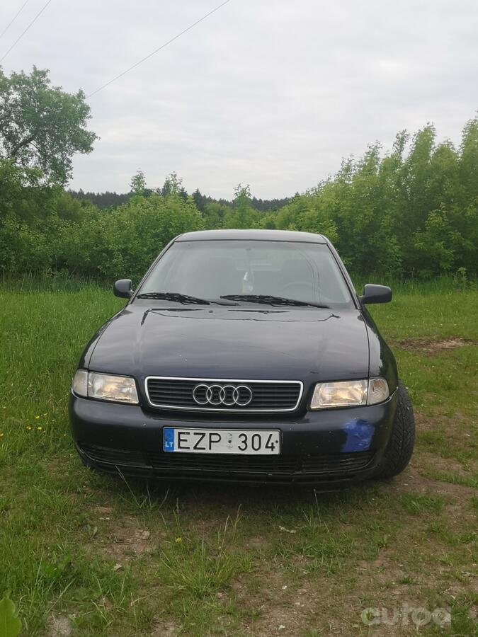 Audi A4 B5 Sedan