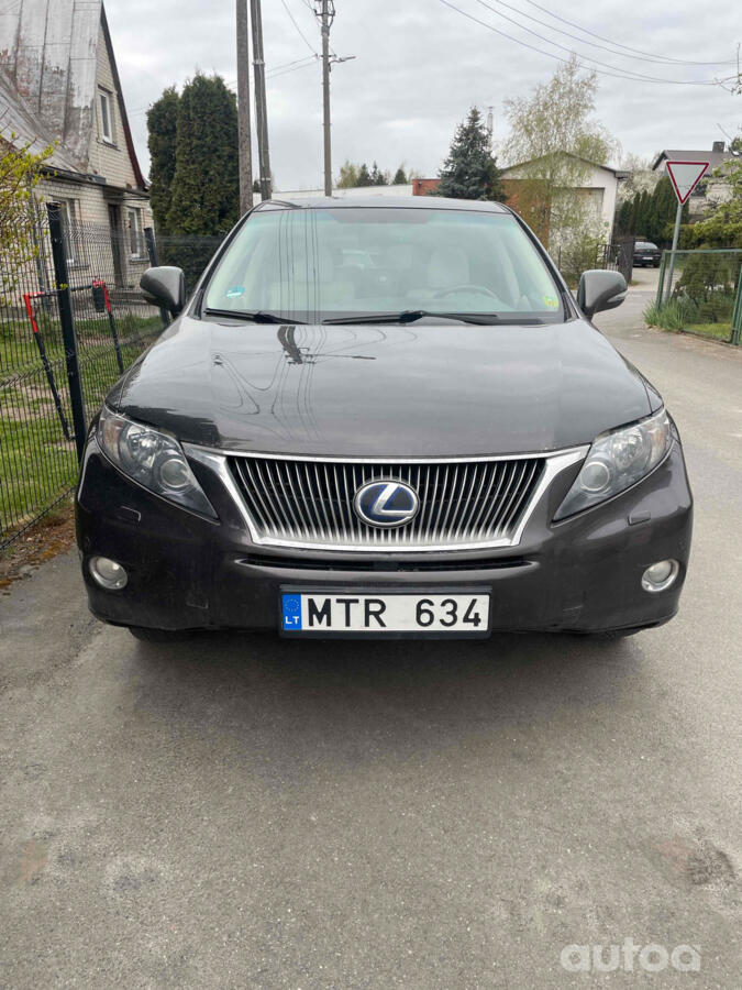 Lexus RX