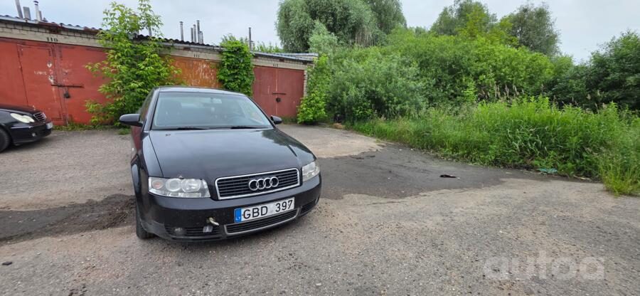 Audi A4 B6 Sedan