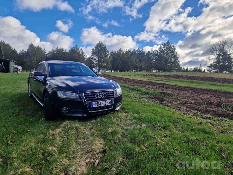 Audi A5
