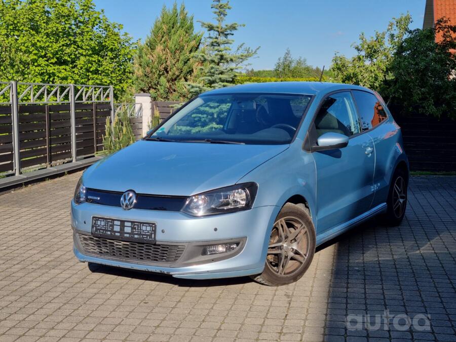 Volkswagen Polo 5 generation Hatchback 3-doors