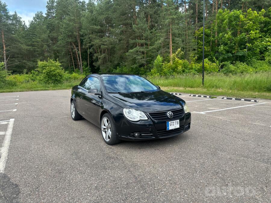 Volkswagen Eos 1 generation Cabriolet