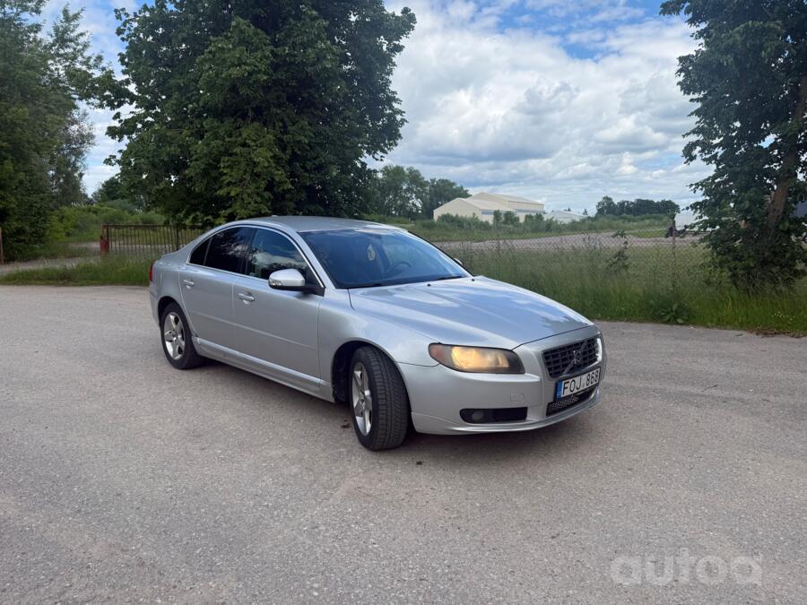 Volvo S80 2 generation Sedan