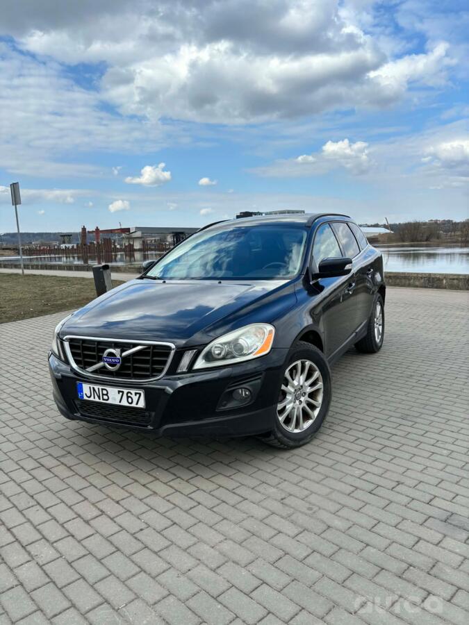 Volvo XC60 1 generation Crossover