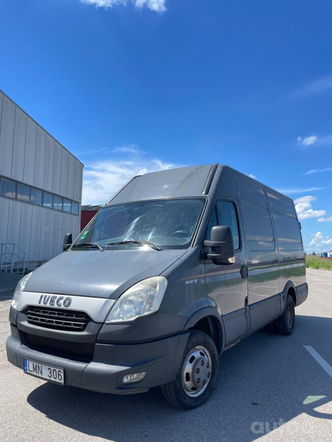 IVECO Daily 35C14V