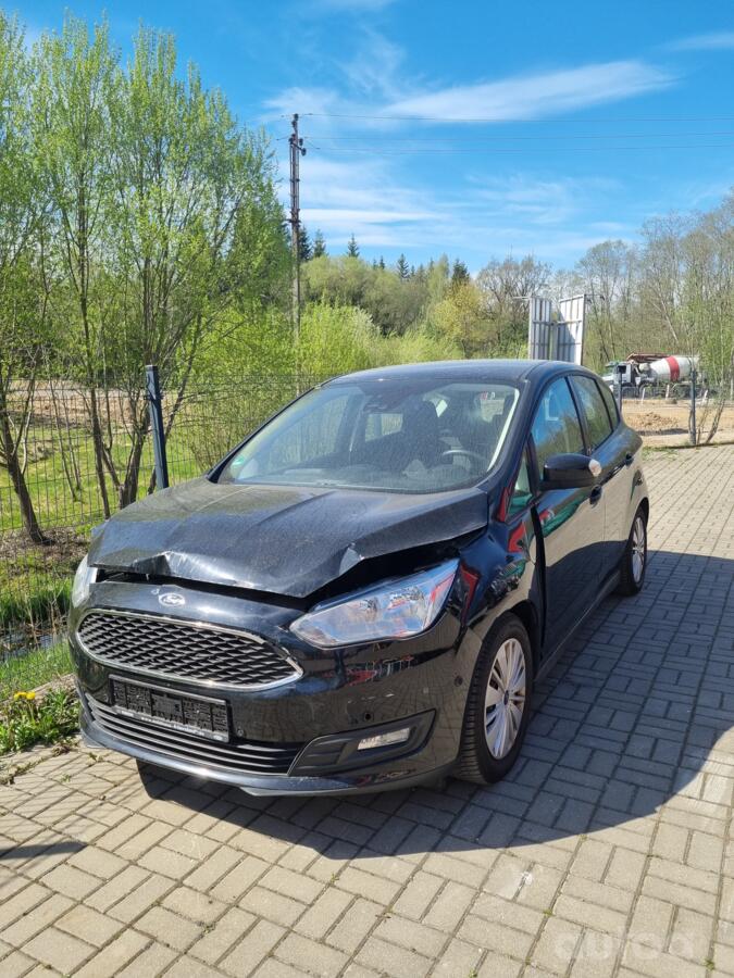 Ford C-Max 2 generation [restyling]