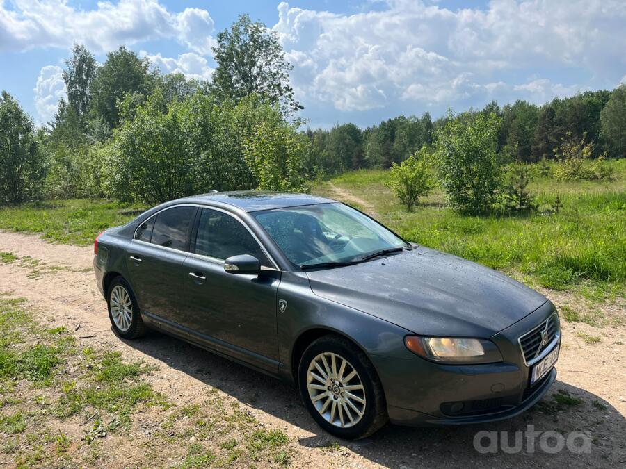 Volvo S80 2 generation Sedan