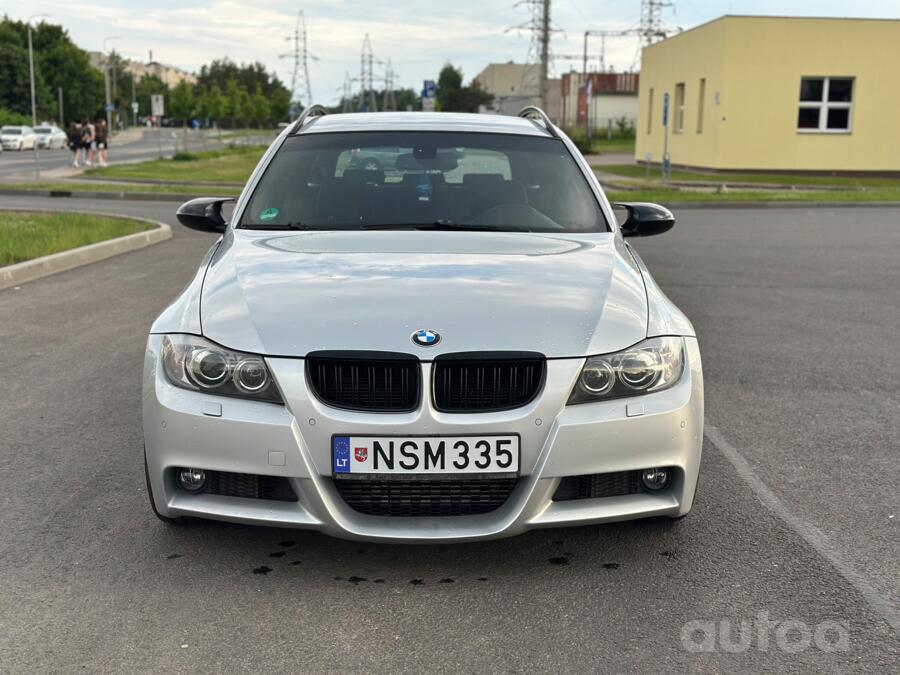 BMW 3 Series E90/E91/E92/E93 Touring wagon