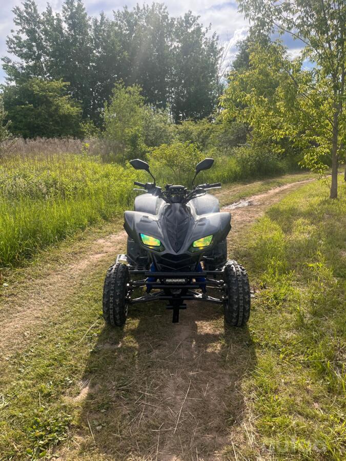 Kawasaki KFX