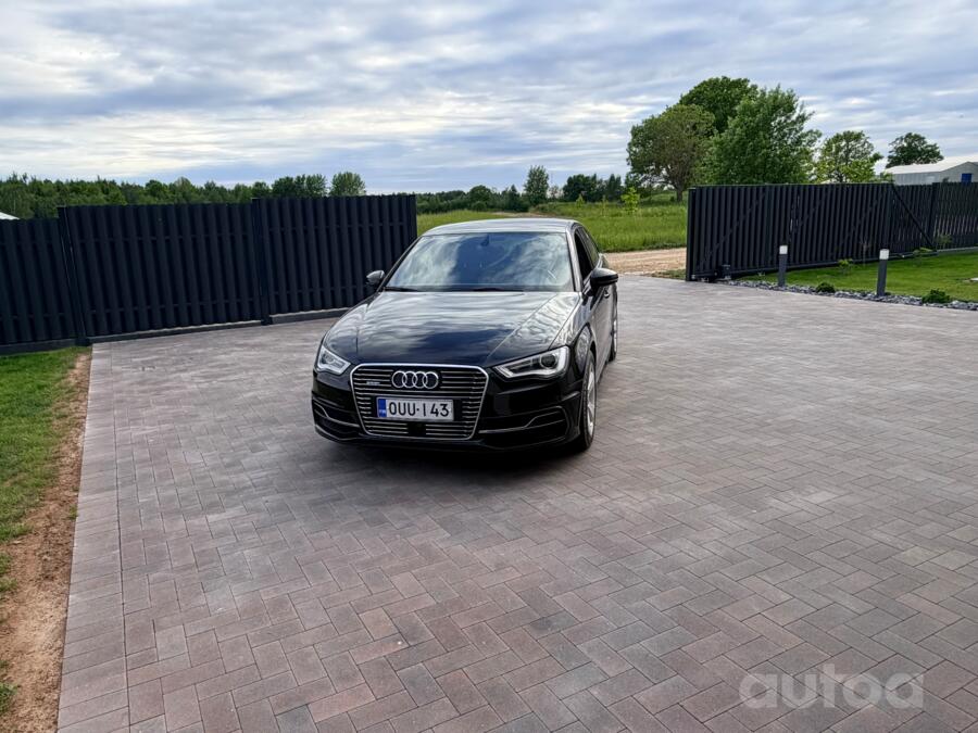 Audi A3 8V Sportback hatchback 5-doors