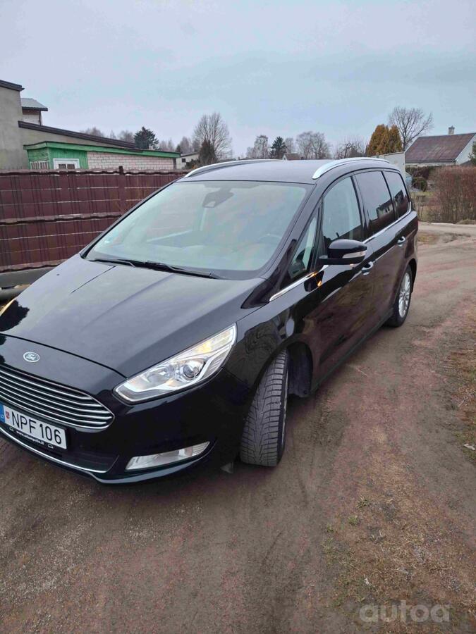 Ford Galaxy
