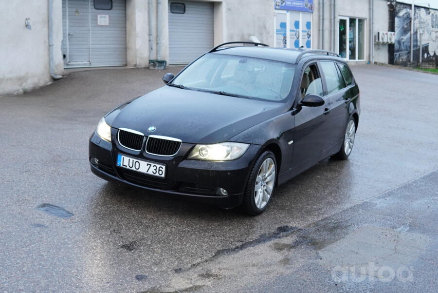 BMW 3 Series E90/E91/E92/E93 Touring wagon