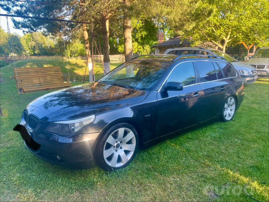 BMW 5 Series E60/E61 Touring wagon