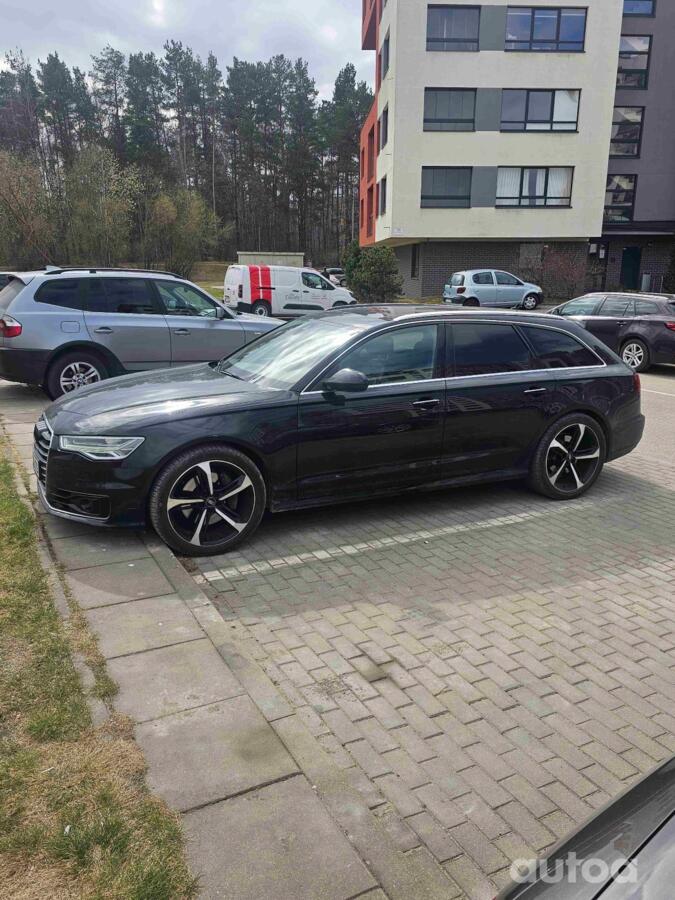 Audi A6