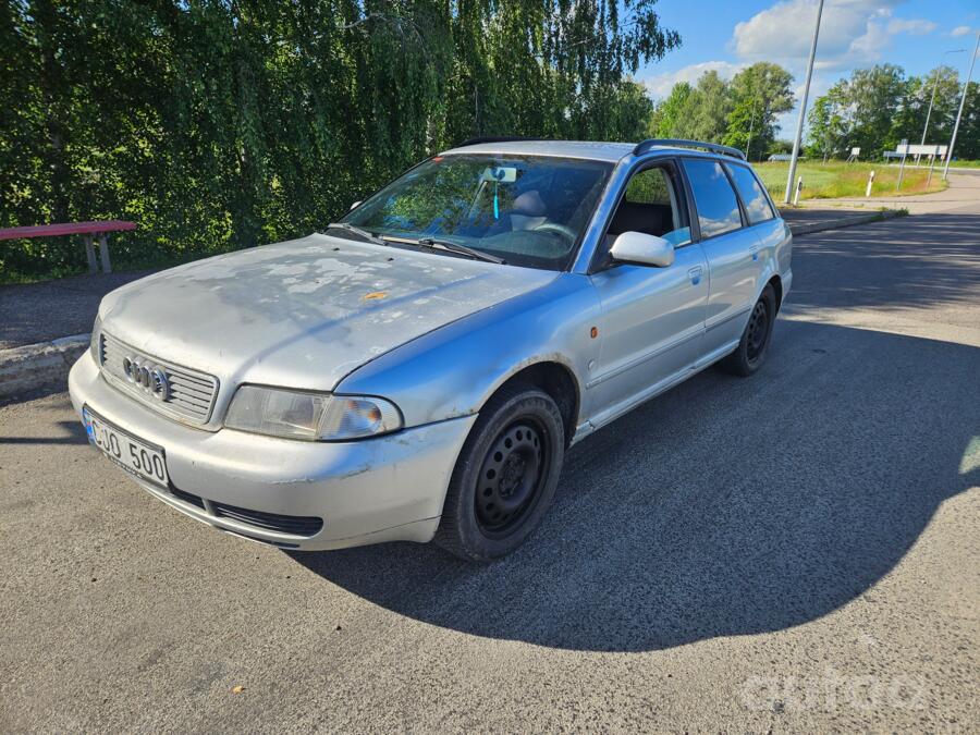 Audi A4 B5 Avant wagon 5-doors
