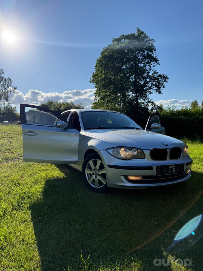 BMW 1 Series E81-E88