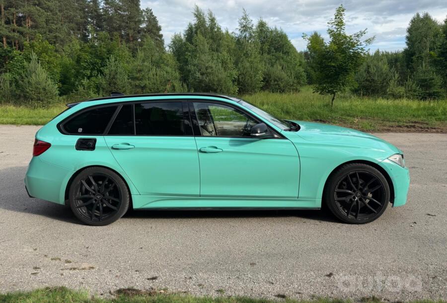 BMW 3 Series F30/F31/F34 Touring wagon