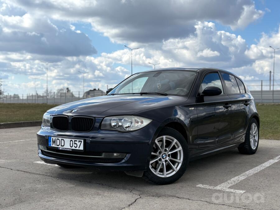 BMW 1 Series E87 Hatchback