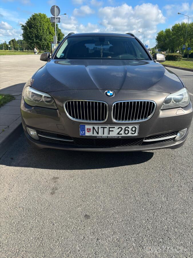 BMW 5 Series F07/F10/F11 Touring wagon