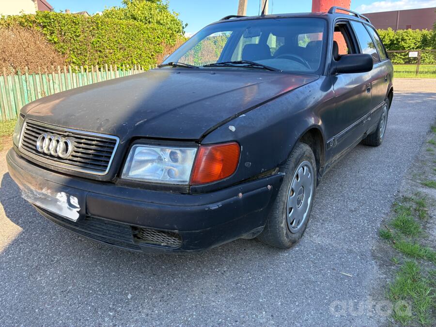 Audi 100 4A/C4 Avant wagon