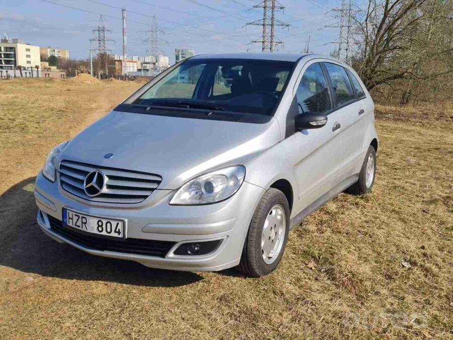 Mercedes-Benz B-Class