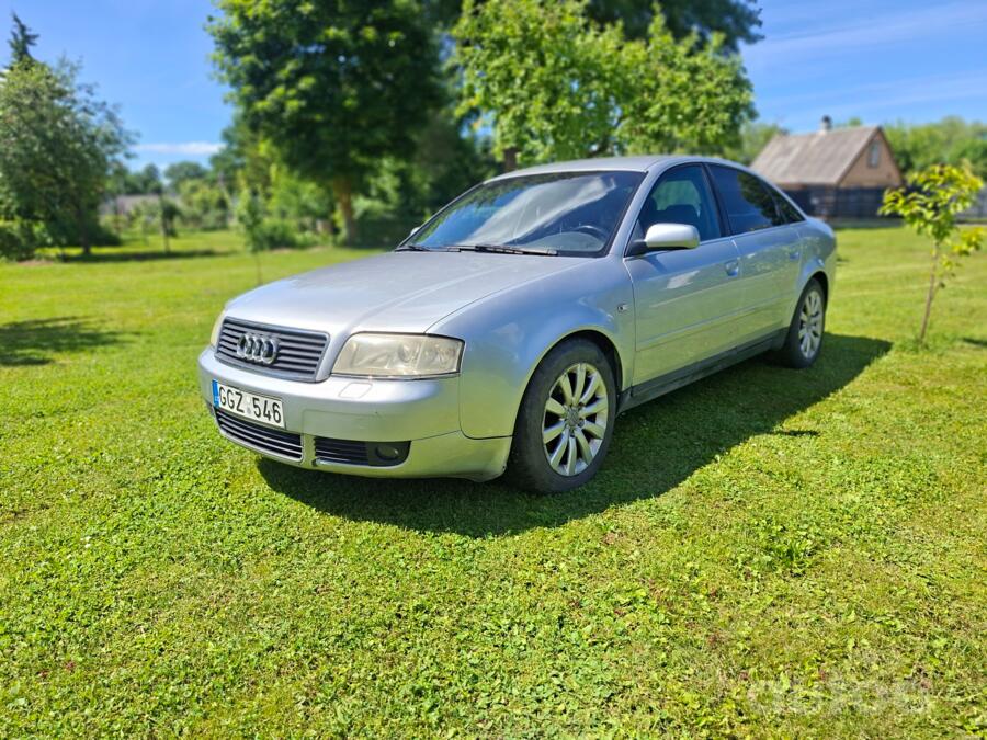 Audi A6 4B/C5 Sedan