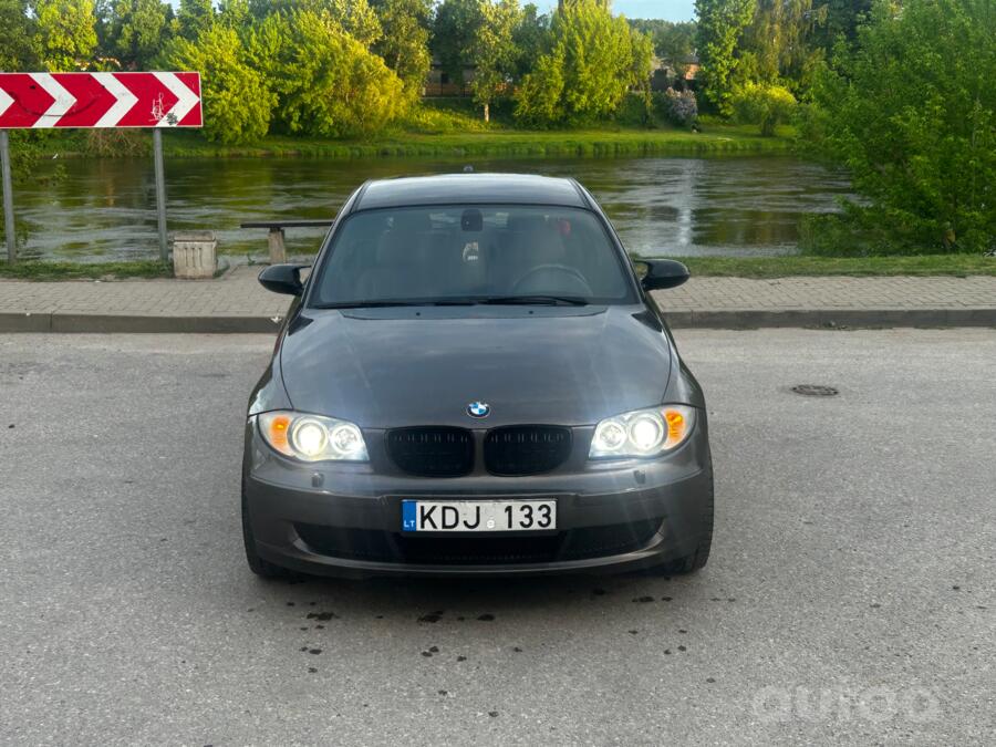 BMW 1 Series E81/E82/E87/E88 [restyling] Hatchback 3-doors