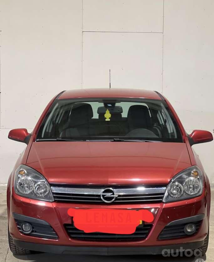 Opel Astra H [restyling]