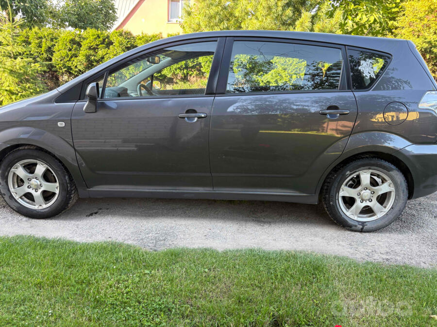 Toyota Corolla Verso