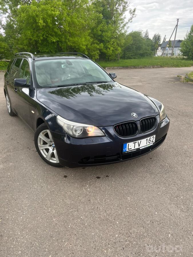 BMW 5 Series E60/E61 Touring wagon