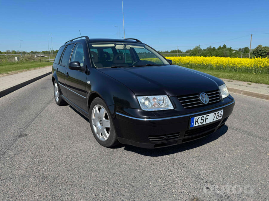 Volkswagen Bora