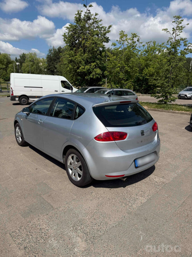 SEAT Leon